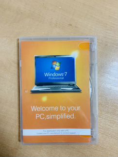 Программа Windows 7 pro