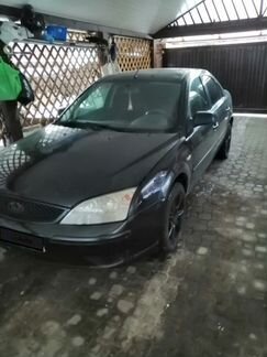 Ford Mondeo 1.8 МТ, 2006, 220 000 км