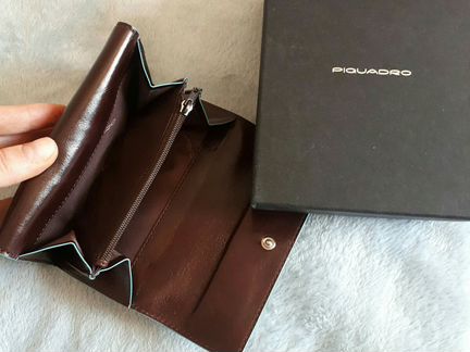Продам фирменный кошелёк piquadro