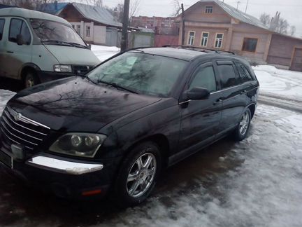 Chrysler Pacifica 3.5 AT, 2003, 301 000 км