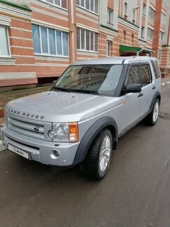 Land Rover Discovery 2.7 AT, 2007, 241 000 км