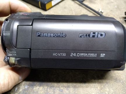 Видеокамера Panasonic HC-V730