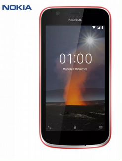 Смартфон Nokia 1 8GB