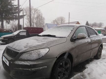 Chery M11 (A3) 1.6 МТ, 2010, 115 000 км