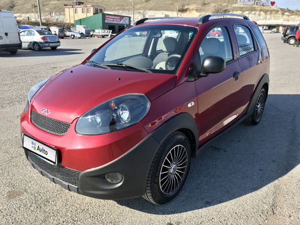Chery IndiS (S18D) 1.3 МТ, 2011, 115 000 км
