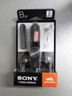 Плеер Sony nwz-b162f