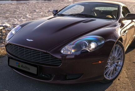 Aston Martin DBS 5.9 AT, 2009, 16 000 км