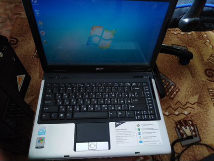 Ноутбук Acer aspire 3683WXCi