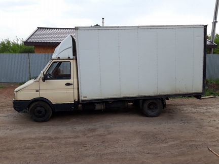 Iveco Daily 2.8 МТ, 1992, 320 000 км