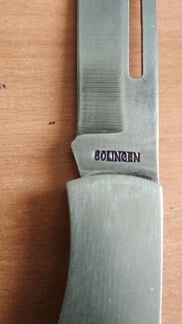 Нож Solingen
