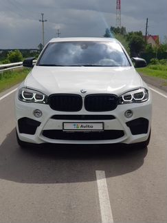 BMW X6 M 4.4 AT, 2017, 27 000 км