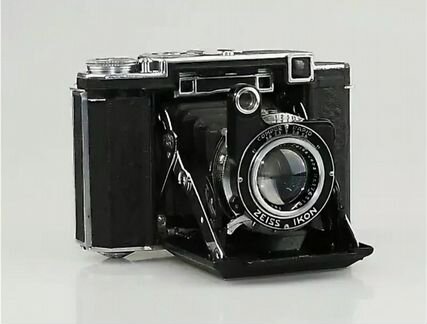 Фотоаппарат super ikonta 530 /16 6x6 tessar 80/2.8