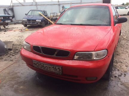 Doninvest Orion 1.6 МТ, 1999, 180 000 км