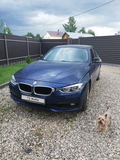 BMW 3 серия 2.0 AT, 2017, 21 000 км