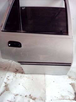 Дверь задняя правая Daewoo Nexia N100 1996-2008