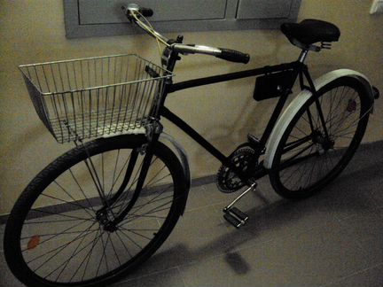 Велосипед В-124
