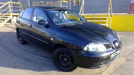 SEAT Ibiza 1.4 МТ, 2003, 229 039 км