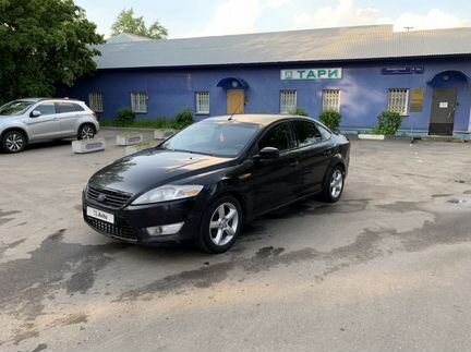 Ford Mondeo 1.6 МТ, 2010, 350 000 км