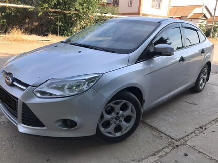 Ford Focus 1.6 МТ, 2011, 90 000 км