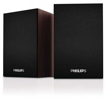 Мультимедийные колонки 2.0 Philips SPA20