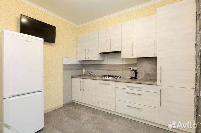 

2-к. квартира, 50 м², 3 кровати