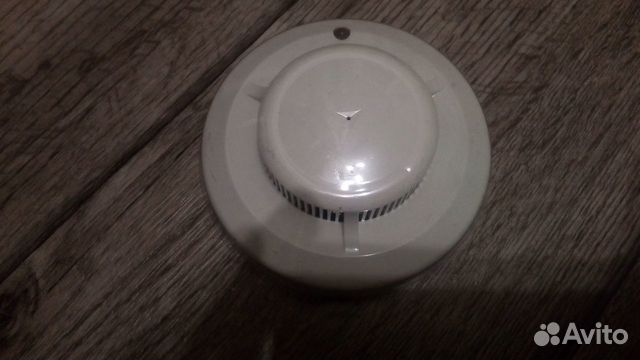 Извещатель дымовой оптико-электронный ип 212-141