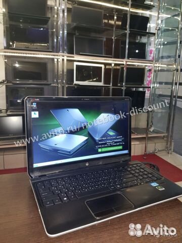 Тонкий, игровой ноутбук Intel i7 / Рассрочка