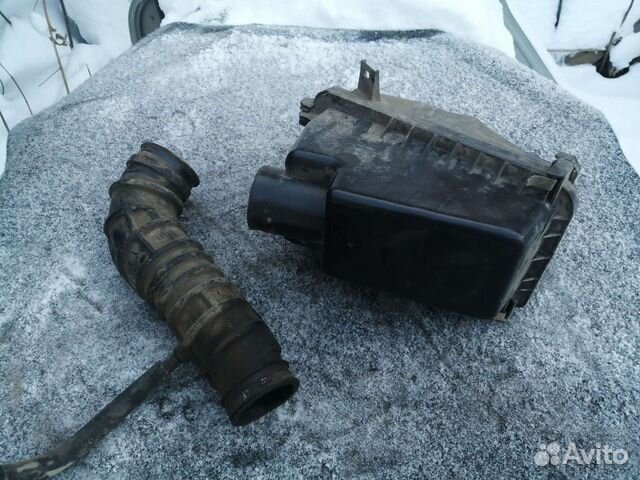 Корпус воздушного фильтра Lifan Solano