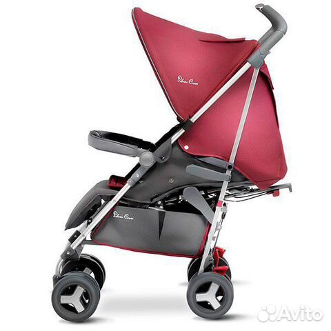 Silver Cross прогулочная коляска Reflex, Vintage R