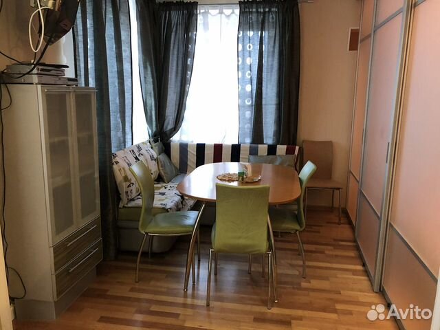 

2-к. квартира, 70 м², 2 кровати