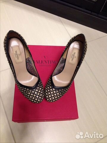 Туфли Valentino оригинал Туфли Valentino оригинал