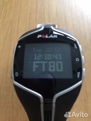 casio polar