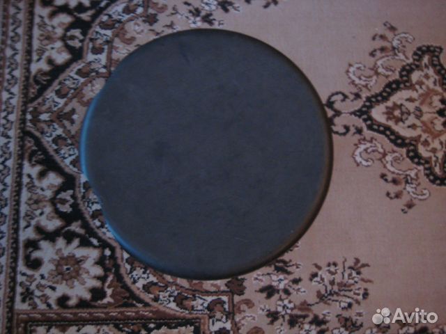 Стул для пианино. Карболит