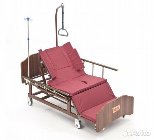 Кровать функциональная медицинская