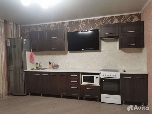 

2-к. квартира, 40 м², 2 кровати