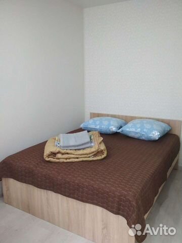

1-к. квартира, 41 м², 2 кровати