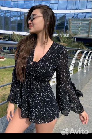 Комбинезон женский