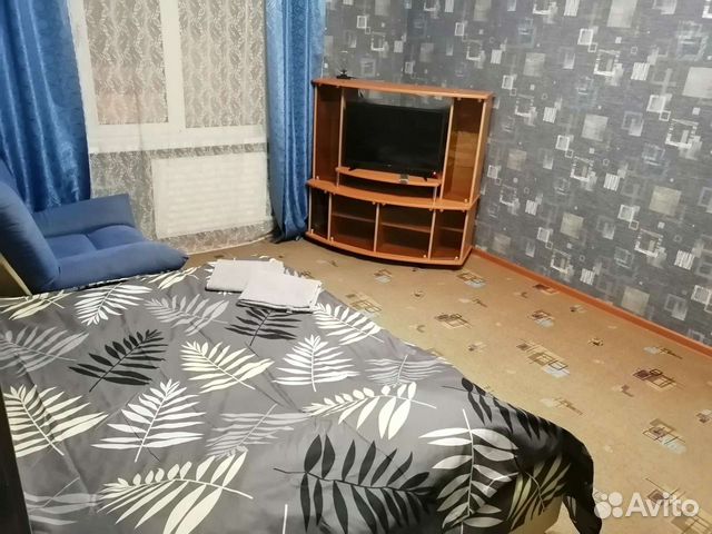 

1-к. квартира, 29 м², 1 кровать