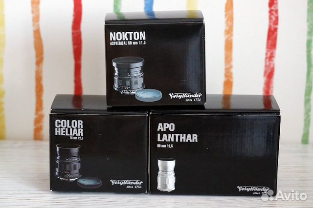 Voigtlander Apo Lanthar 90/3.5 (M39) новый обмен