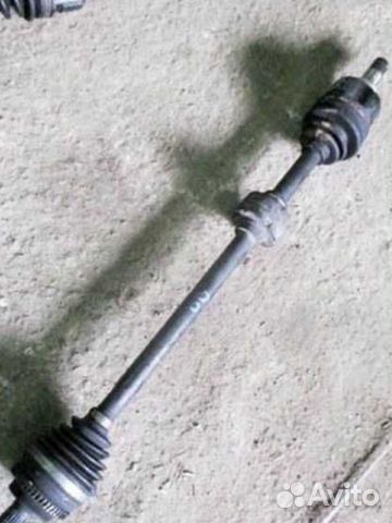 Привод toyota bb/vitz/funcargo и др