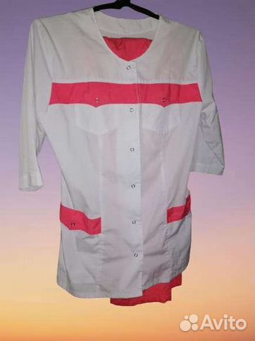 Медицинский костюм