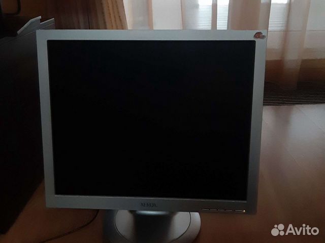 Монитор acer и xerox