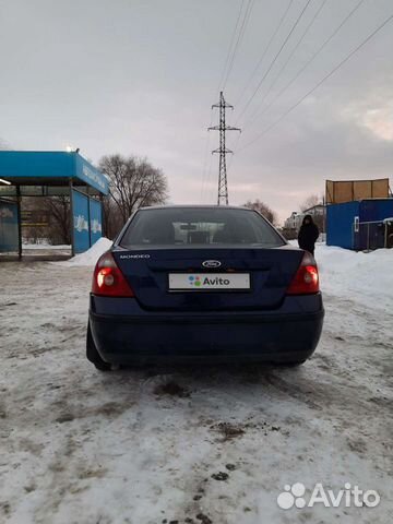 Ford Mondeo 1.8 МТ, 2005, 195 000 км