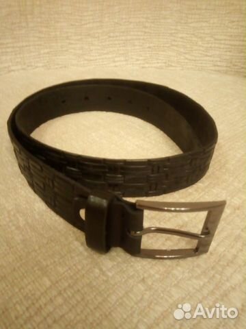 Мужской ремень