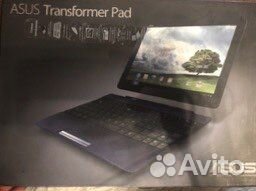 Планшетный пк asus EeePad Transformer TF300T