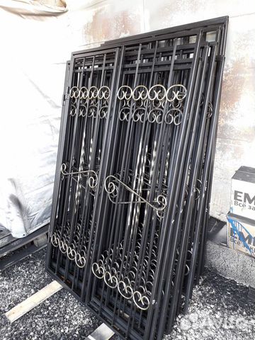 Решетки на окна