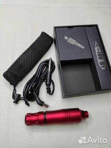 Тату машинка