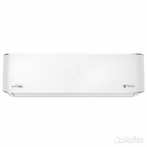 Кондиционер инверторный до 30 кв. м