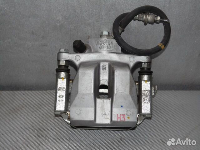 Суппорт задний правый Лексус GS 350