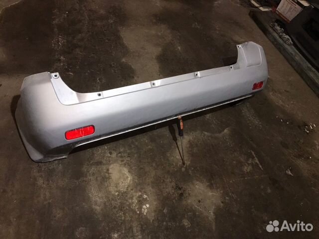 Бампер задний Honda Hr-v